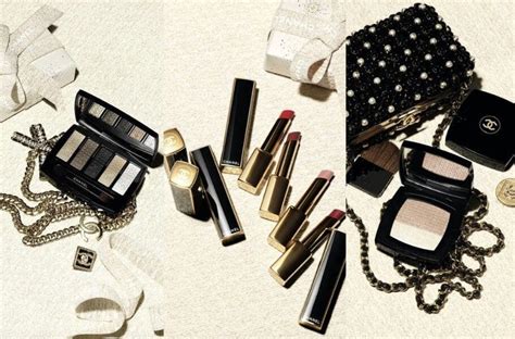 Chanel Collezione Trucco Natale 2023 